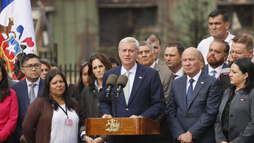 Presidente Kast viajará a Arica este lunes para supervisar implementación del Plan Escudo Fronterizo