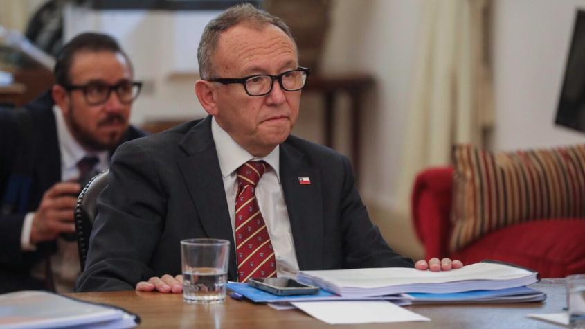 Incluye el control preventivo en zonas fronterizas: Gobierno ingresa 18 urgencias legislativas al Congreso