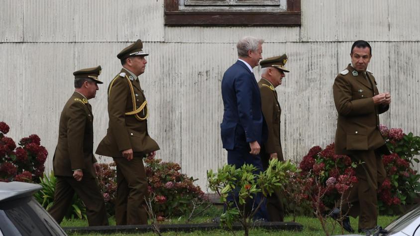 Presidente Kast encabeza funeral de carabinero asesinado en Puerto Varas: “Que la muerte de Javier no sea en vano”