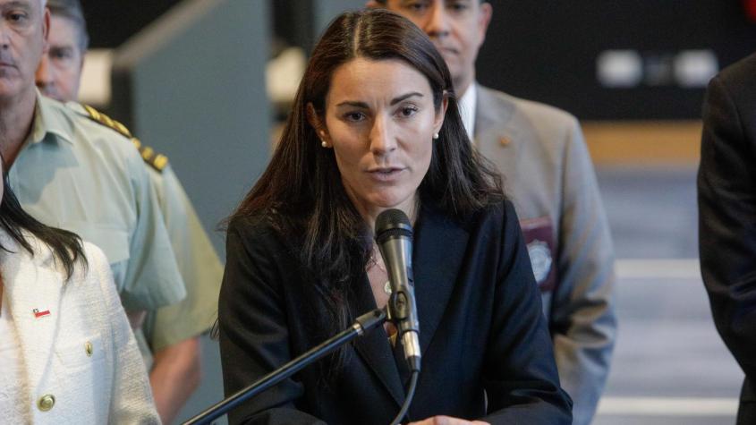 Las medidas de control que se buscarán incorporar en colegios tras asesinato de inspectora en Calama