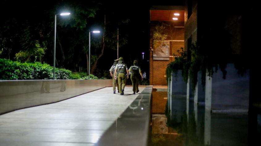 "Es un hecho único en su vida": Abogado defensor lamenta prisión preventiva para imputado por femicidio en Las Condes