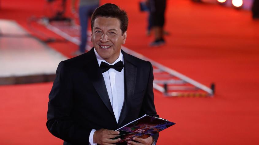 Julio César Rodríguez confirma su renuncia a Chilevisión: deja el canal tras 13 años ininterrumpidos