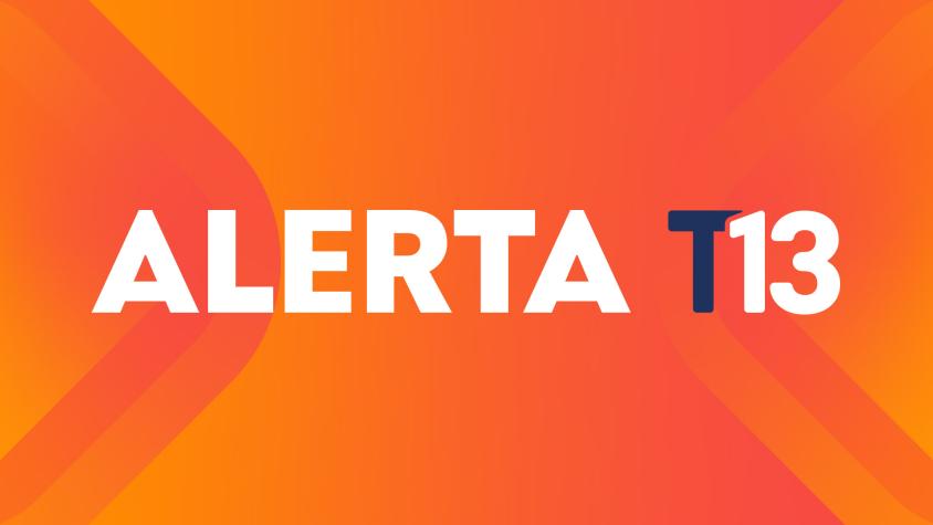 Declaran alerta roja en Valparaíso por incendio forestal: solicitan evacuar sector “Miguel Ángel Alto”