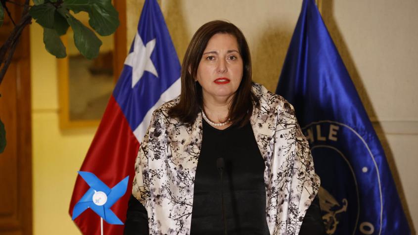 Vodanovic (PS) por indultos de Kast y conmutación de penas: "No puede ser que los DD.HH se defiendan solo por la mitad del país" Vodanovic (PS) por indultos de Kast y conmutación de penas: "No puede ser que los DD.HH se defiendan solo por la mitad del país"