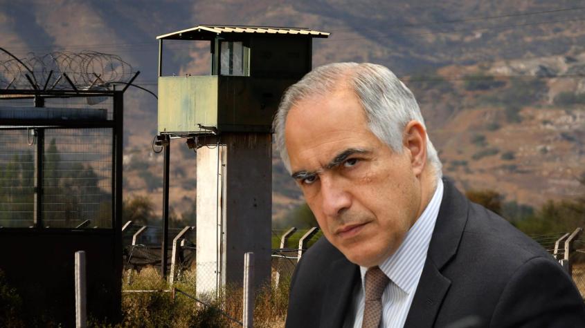 Acusan que proyecto de conmutación de penas sería idéntico a texto hecho por abogada de violadores de derechos humanos de Punta Peuco