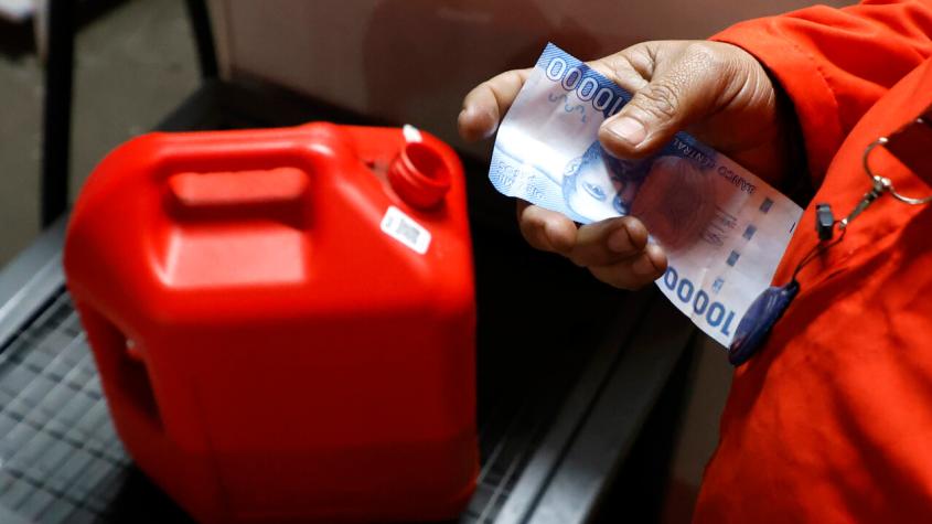 Senado aprueba proyecto que busca contener precio de parafina