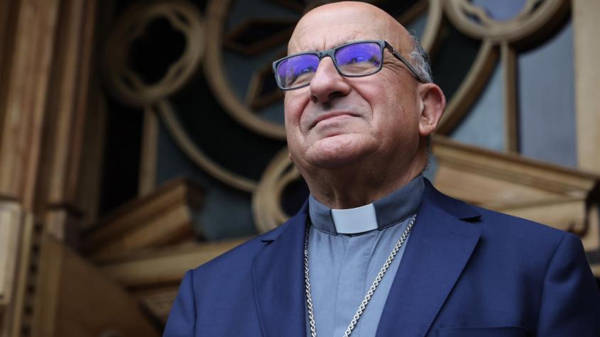 Chomali ante salida de directora del Sernameg: "Implica una reflexión que tiene que ver con este sentido mínimo de la solidaridad"