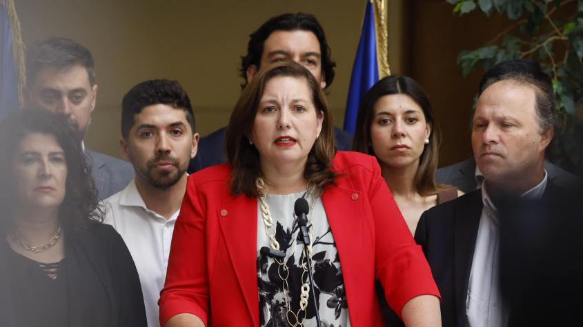 PS rechaza decisión del gobierno de frenar expropiación de Colonia Dignidad: "No se puede entender la indolencia" PS rechaza decisión del gobierno de frenar expropiación de Colonia Dignidad: "No se puede entender la indolencia"