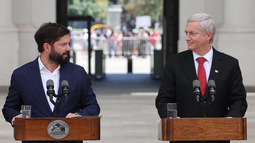 Gobierno de Kast retira proyecto de negociación ramal que Boric ingresó en enero