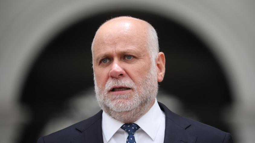 Elizalde detalla comunicación entre Boric y Kast por cable submarino chino: "Nos la vamos a jugar por la verdad"