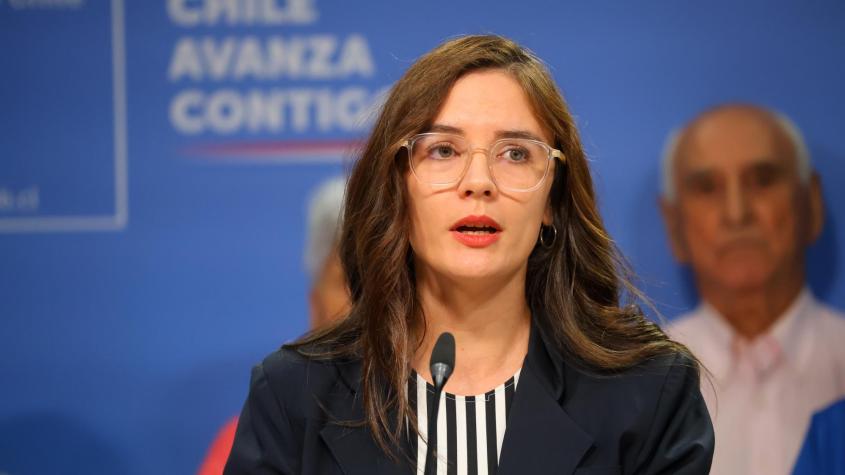 Vallejo asegura que los intentos de Boric de comunicarse con Kast fueron "telefónicos y por escrito" Vallejo asegura que los intentos de Boric de comunicarse con Kast fueron "telefónicos y por escrito"