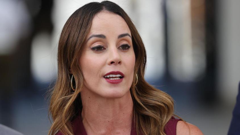 Ministra Sedini ante ataque a Rojas Vade: "Demuestra que en Chile estamos en una emergencia en seguridad"