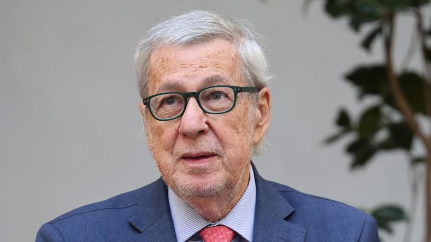 Canciller Van Klaveren confirma que informó a su sucesor sobre el cable chino: "Fue información suficiente"