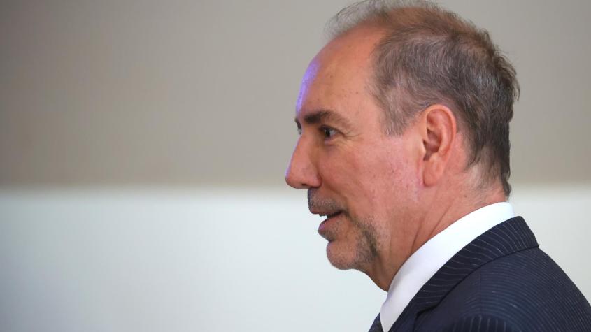 De Grange ante alza de combustibles en el transporte y eventual malestar: "Espero que tengamos la madurez" De Grange ante alza de combustibles en el transporte y eventual malestar: "Espero que tengamos la madurez"