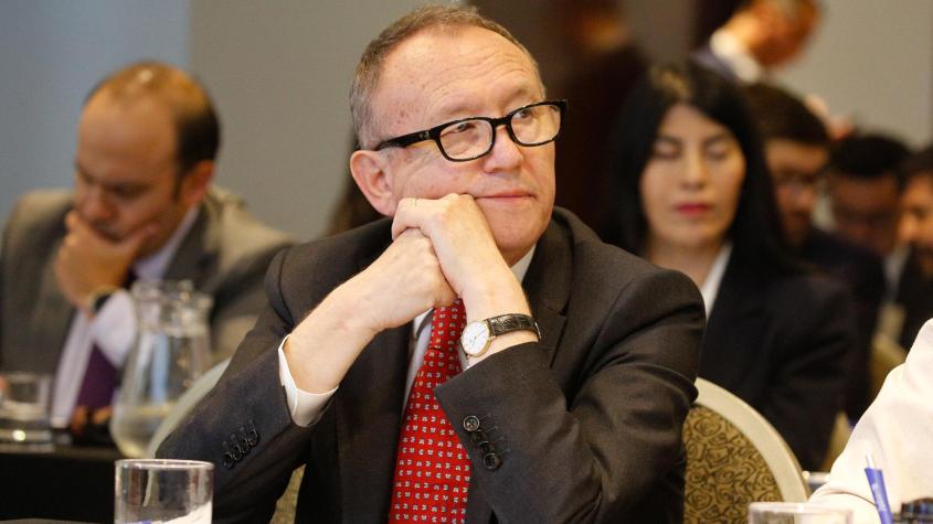 Ministro García Ruminot por proyecto de cumplimiento alternativo de penas: "La idea es que haya una exigencia"