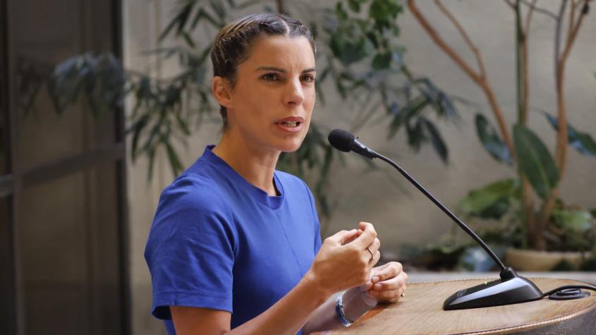 Las explicaciones de Maite Orsini ante presuntos incumplimientos en su rol como cuidadora de joven de Mejor Niñez Las explicaciones de Maite Orsini ante presuntos incumplimientos en su rol como cuidadora de joven de Mejor Niñez