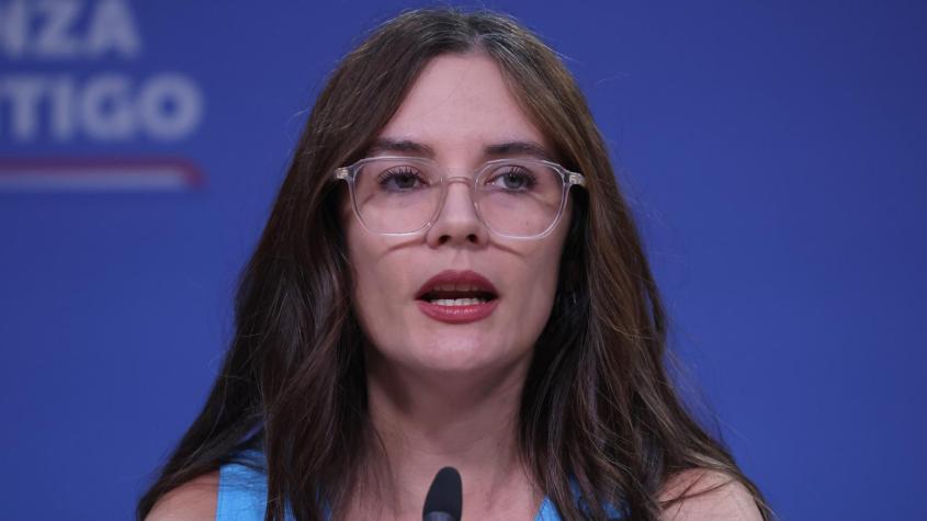 Vallejo en la despedida del Presidente Boric en La Moneda: "Estamos entregando un país mejor de como lo recibimos"