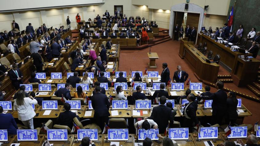 Así quedó conformado el Senado y la Cámara de Diputados para los próximos cuatro años