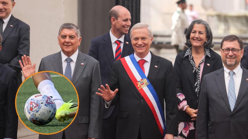 Colo-Colo, UC y Santiago Morning: De qué equipo de fútbol son hinchas los ministros de José Antonio Kast