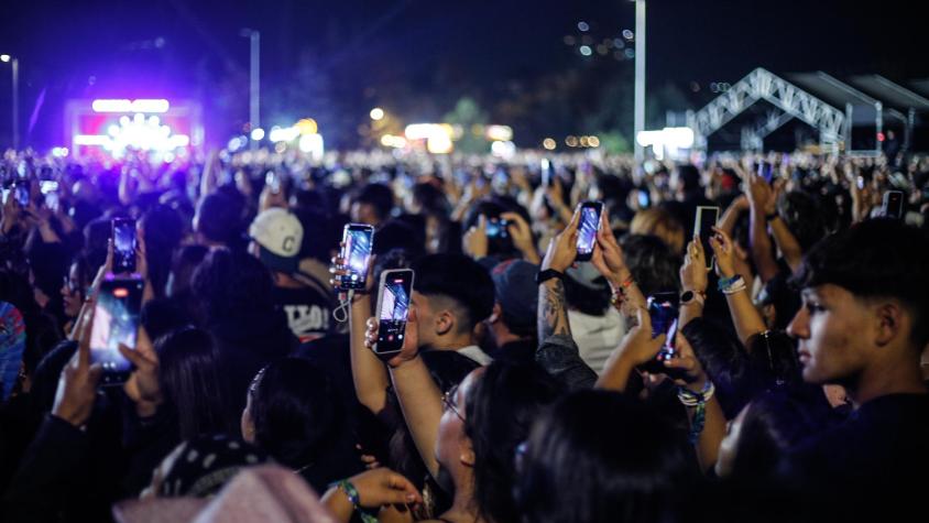 ¿Te sobró saldo?: Cómo pedir reembolso del cashless que no usaste en Lollapalooza Chile 2026