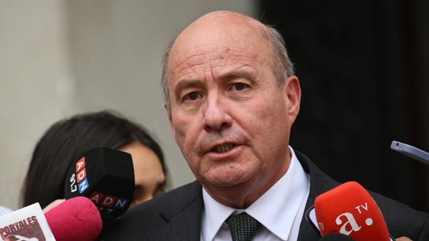 "Probablemente se usó metafóricamente": Quiroz tras oficio de Contraloría por uso de expresión "Estado en quiebra"