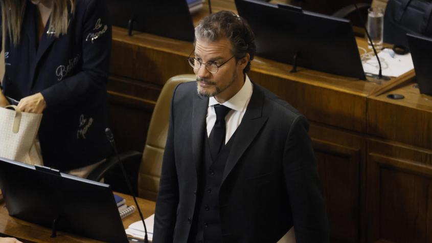 Diputado Contreras (PDG) anuncia sus primeros proyectos: vacunación voluntaria, fin de la OMS y plebiscito para pena de muerte