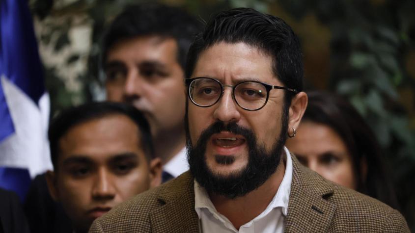 Diputado Orrego (RN) agradece a la ciudadanía"la madurez que estamos teniendo" ante alza de las bencinas 