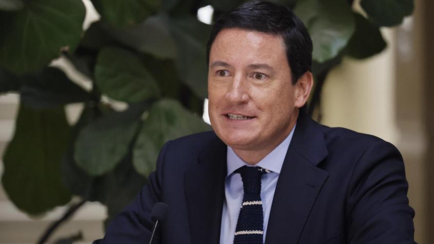 Squella responde a quienes vinculan salida de exsuperintendente de Educación Superior e investigación a USS: "Esa suspicacia molesta"