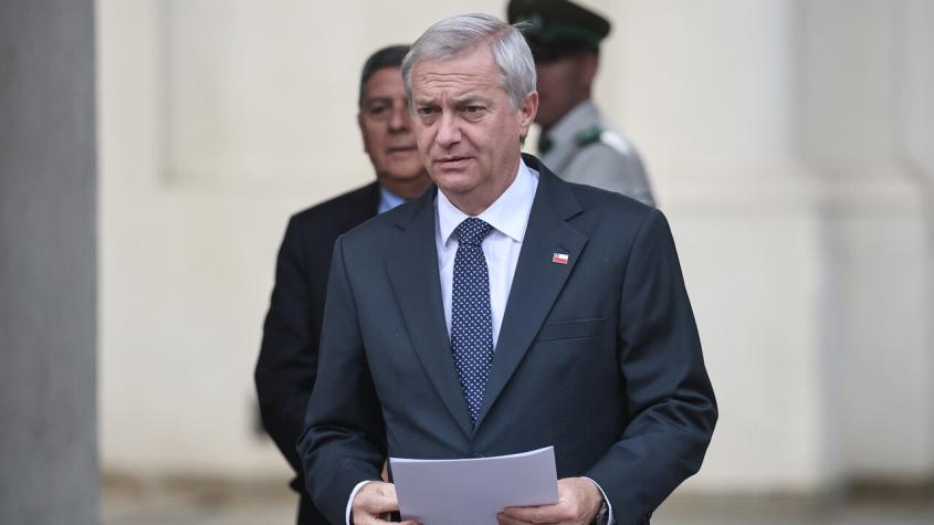 Presidente Kast decreta 3 días de duelo nacional por muerte de carabinero Javier Figueroa Presidente Kast decreta 3 días de duelo nacional por muerte de carabinero Javier Figueroa