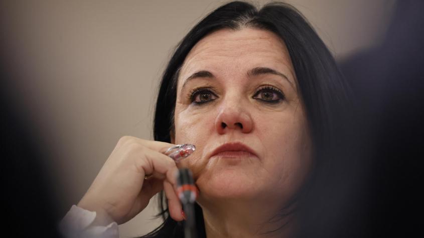 "Yo no tengo rencillas con nadie": La explicación de Steinert a remoción de subdirectora de Inteligencia de la PDI