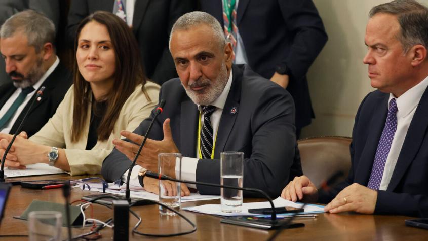 "Si llega Pellegrini o Guardiola...": La particular intervención de Pablo Milad en discusión por las SADP