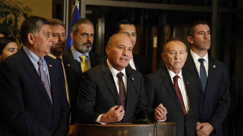 Qué dijo el gobierno respecto a la declaración en "quiebra" del Estado