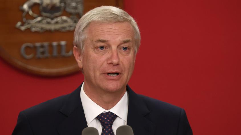 Criteria: Desaprobación del Presidente Kast subió a 47% en solo dos semanas