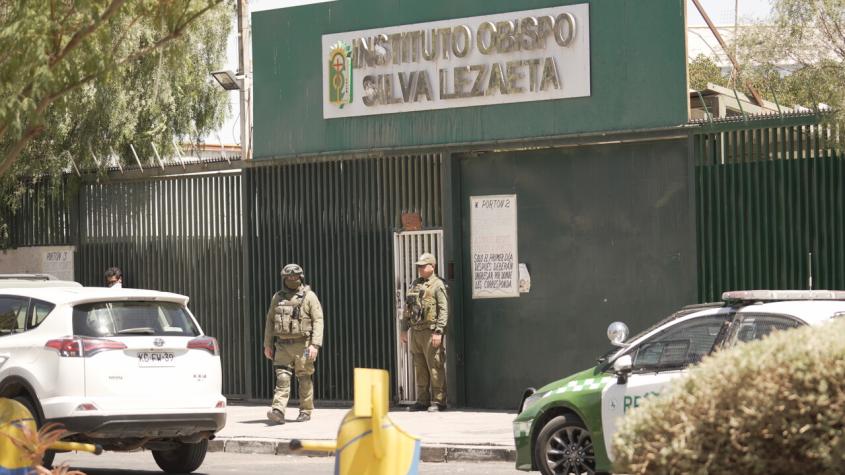 Tragedia en Calama: Gobierno decide impulsar la instalación de detectores de metales en colegios 

Ex-Ante en T13 »