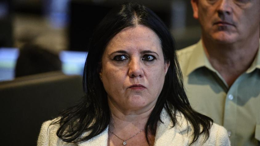 Contraloría revisará "legalidad" de requerimiento de Steinert a director de la PDI sobre causa penal Contraloría revisará "legalidad" de requerimiento de Steinert a director de la PDI sobre causa penal