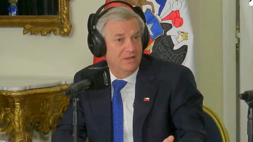 Kast y manifestaciones contra el Gobierno: “Hay sectores como si hubiesen estado hibernando y ahora despertaron” Kast y manifestaciones contra el Gobierno: “Hay sectores como si hubiesen estado hibernando y ahora despertaron”