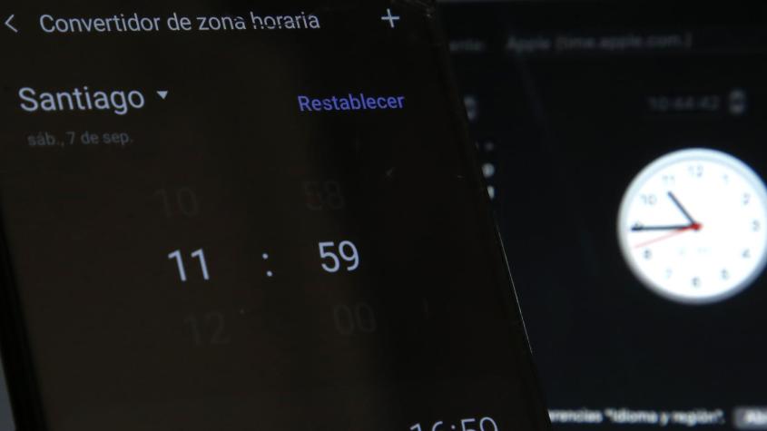 Se acerca el cambio de hora: ¿Se deben adelantar o atrasar los relojes?