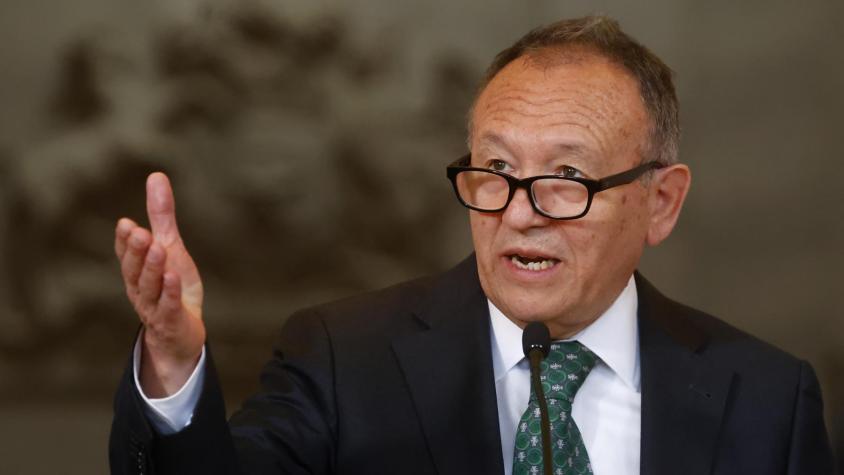 Futuro ministro Segpres de Kast asegura que retomar las bilaterales "va a ser bastante difícil" Futuro ministro Segpres de Kast asegura que retomar las bilaterales "va a ser bastante difícil"