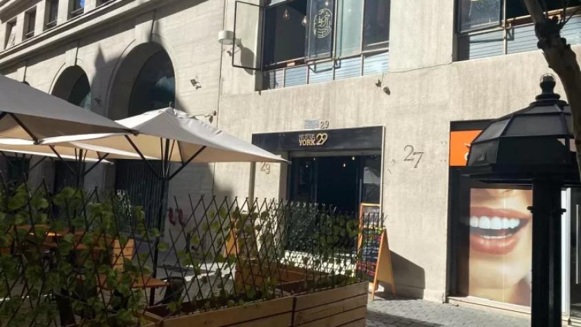 Así es el barrio del Presidente: cómo ha cambiado el sector aledaño a La Moneda tras la llegada de Kast