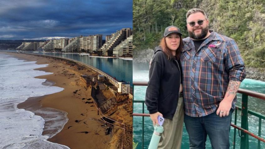 "Fue mi ejemplo a seguir": hija de empresario estadounidense fallecido en tragedia de Algarrobo publica emotivo mensaje 