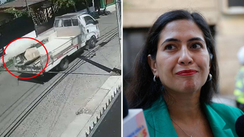 Un video clave y víctima tenía 26 años: revelan nuevos detalles del hallazgo de cadáver frente a casa de alcaldesa de Quinta Normal