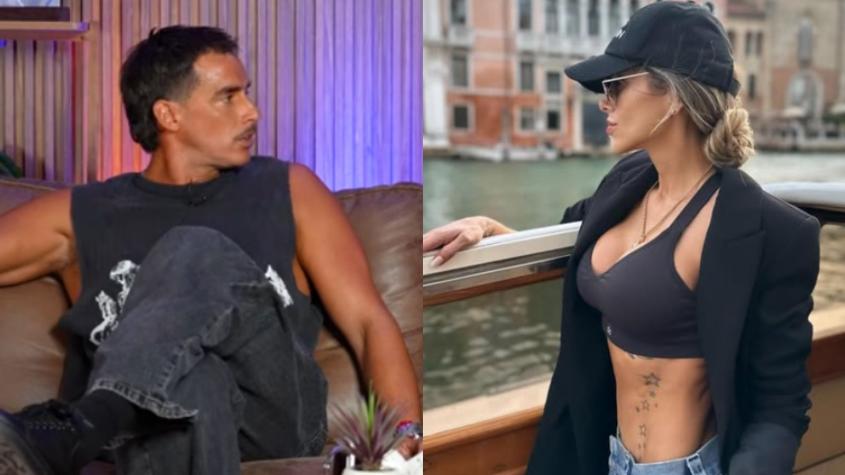 "Cuando un narcisista se siente amenazado...": Marité Matus reacciona tras dichos de Camilo Huerta y comparte crítico mensaje