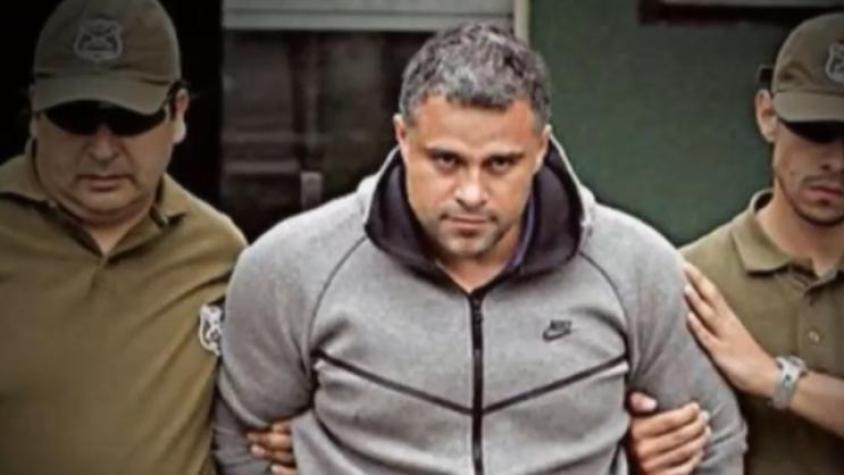 Colaboración del jefe de la mafia italiana fue clave: aumentan a 13 años condena al ‘Chileno más peligroso del mundo’