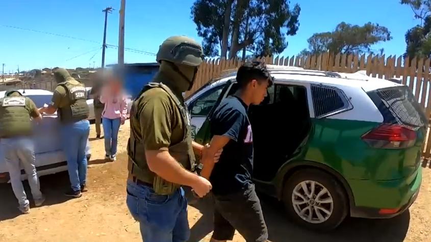 Reportajes T13 | La "cacería humana" de los prófugos del verano