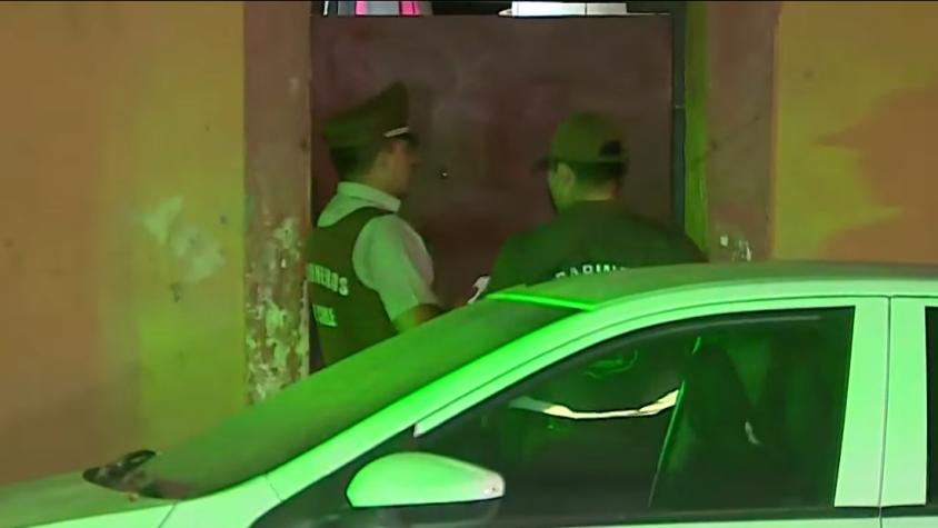 Fatal fiesta familiar en Recoleta: hombre asesinó a su cuñado con un cuchillo tras una discusión