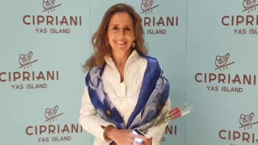 Quién es Sofía Jottar, la prestigiosa chef del cambio de mando y líder gastronómica