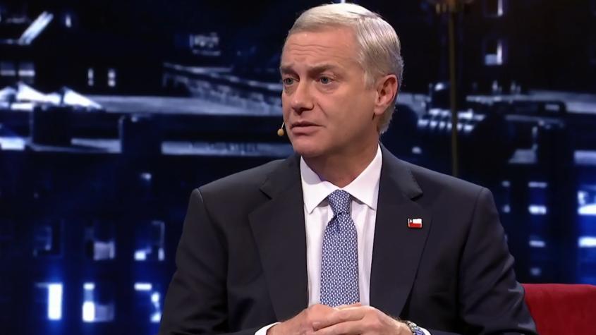 "Eso tenemos que enfrentarlo": Presidente Kast explica el origen de su frase que "el país se cae a pedazos" "Eso tenemos que enfrentarlo": Presidente Kast explica el origen de su frase que "el país se cae a pedazos"