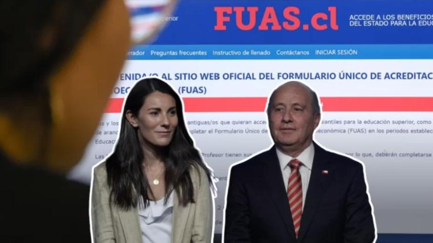 Las pruebas del masivo fraude para acceder a la gratuidad universitaria falsificando datos socioeconómicos