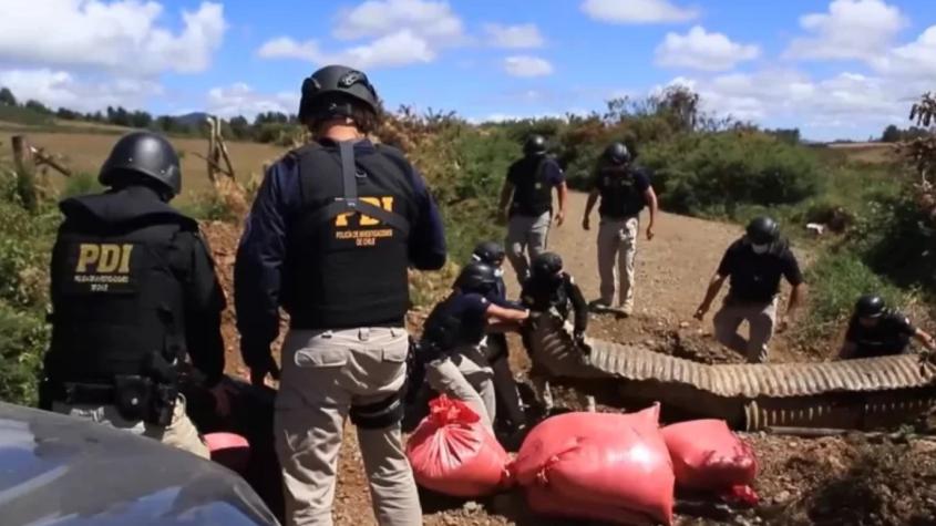 Check points en entradas y salidas: el plan de Kast para restablecer la autoridad del Estado en Temucuicui