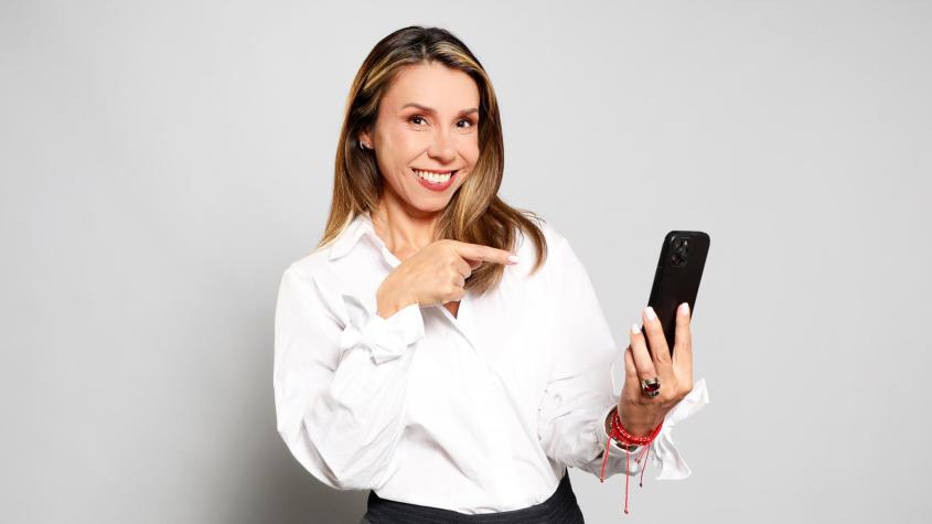 Cecilia Gutiérrez regresa al 13: comunicadora será parte del panel del '¡Hay que decirlo!' Cecilia Gutiérrez regresa al 13: comunicadora será parte del panel del '¡Hay que decirlo!'